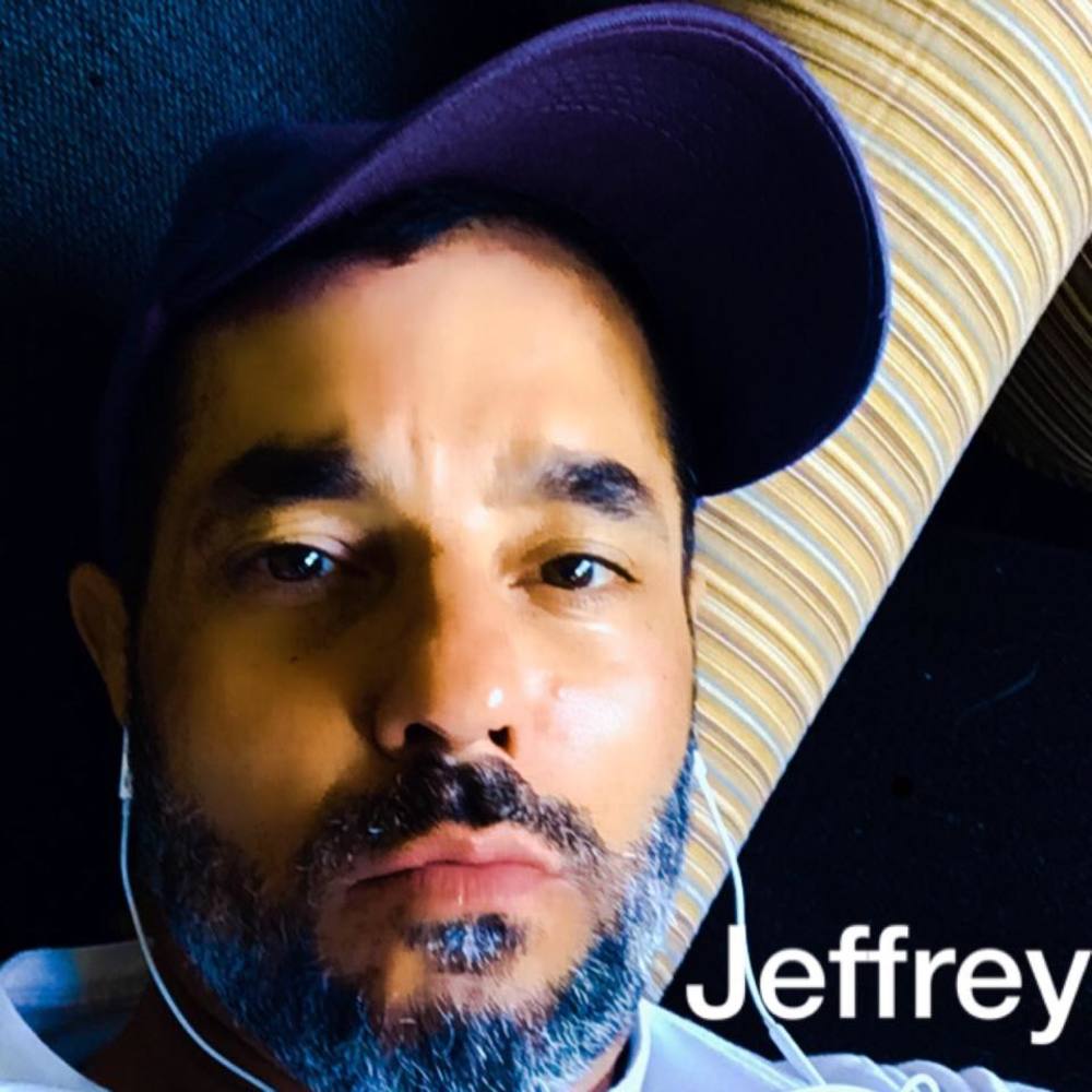Meet your Posher, Jeffrey